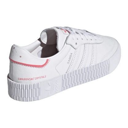 adidas Sambarose Swarovski Cloud White (W) Back