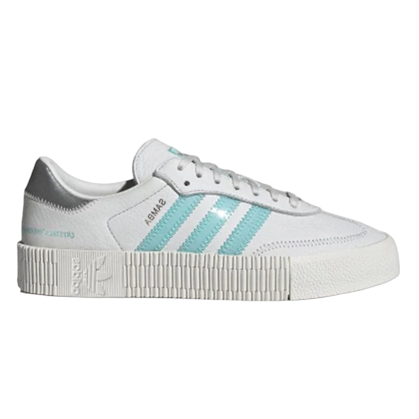 adidas Sambarose Swarovski White Clear Aqua (W) GZ8618