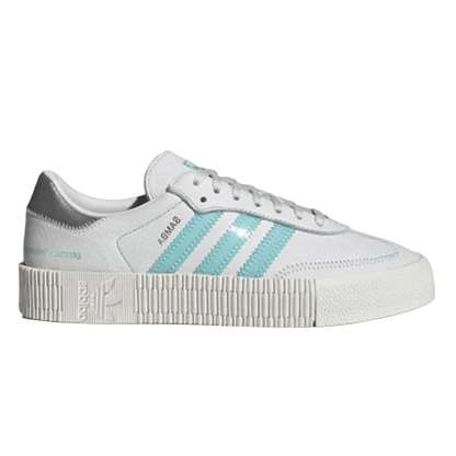 adidas Sambarose Swarovski White Clear Aqua (W) GZ8618