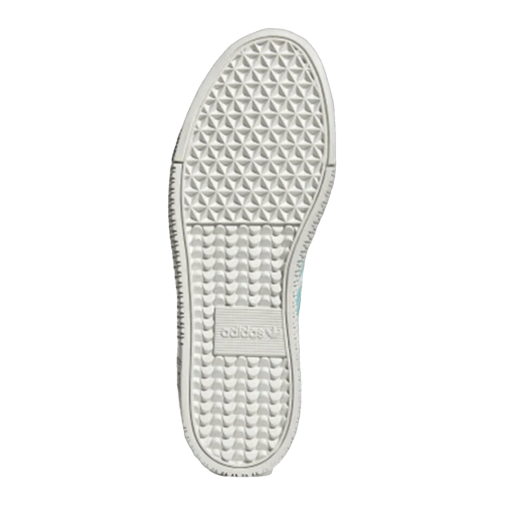 adidas Sambarose Swarovski White Clear Aqua (W) Sohle