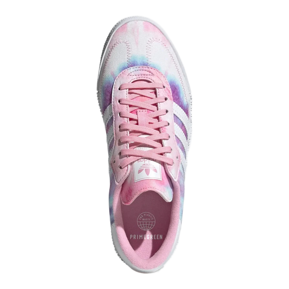 adidas Sambarose Tie Dye True Pink (W) Oben GX2894
