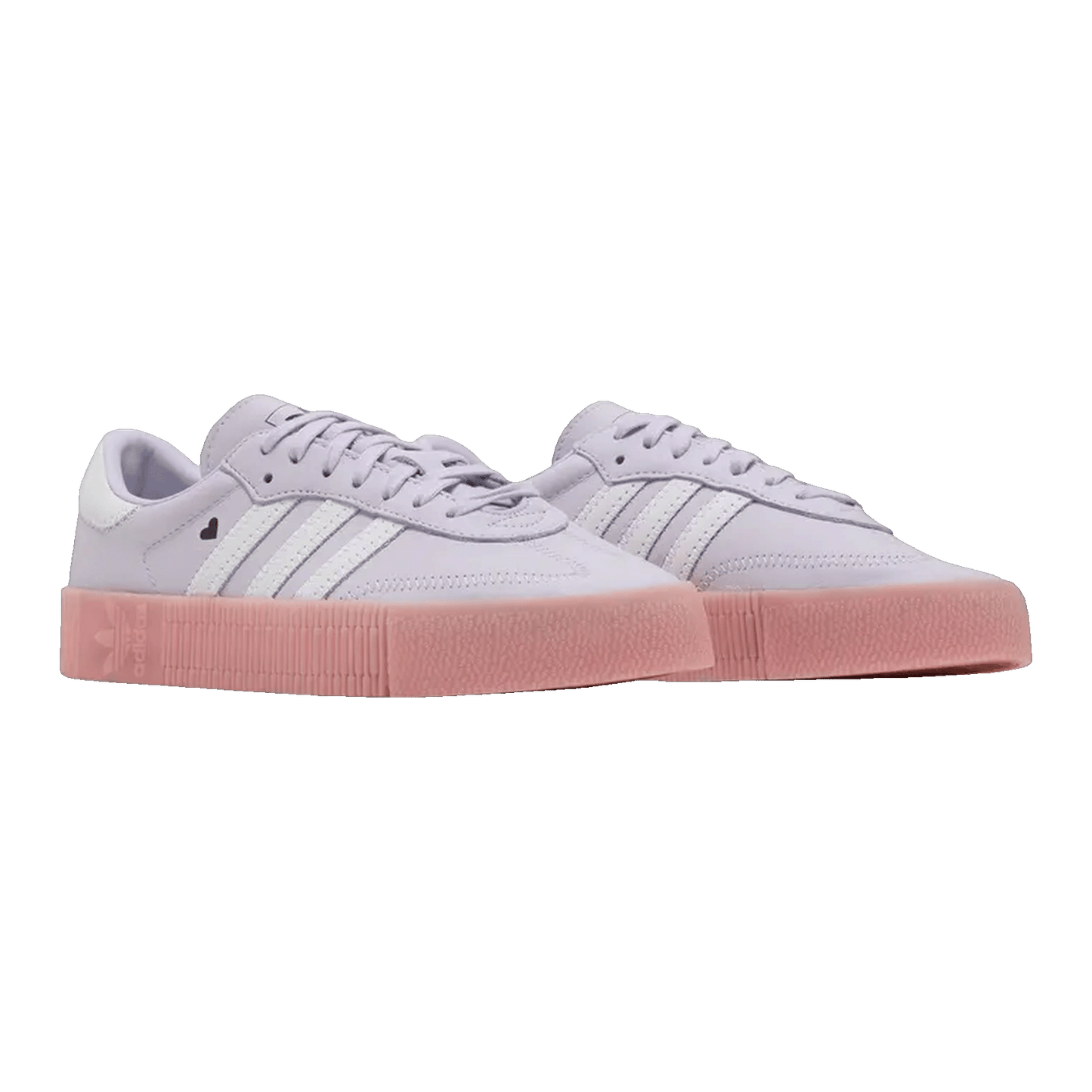 adidas Sambarose Valentine's Day (W) Side EF4966