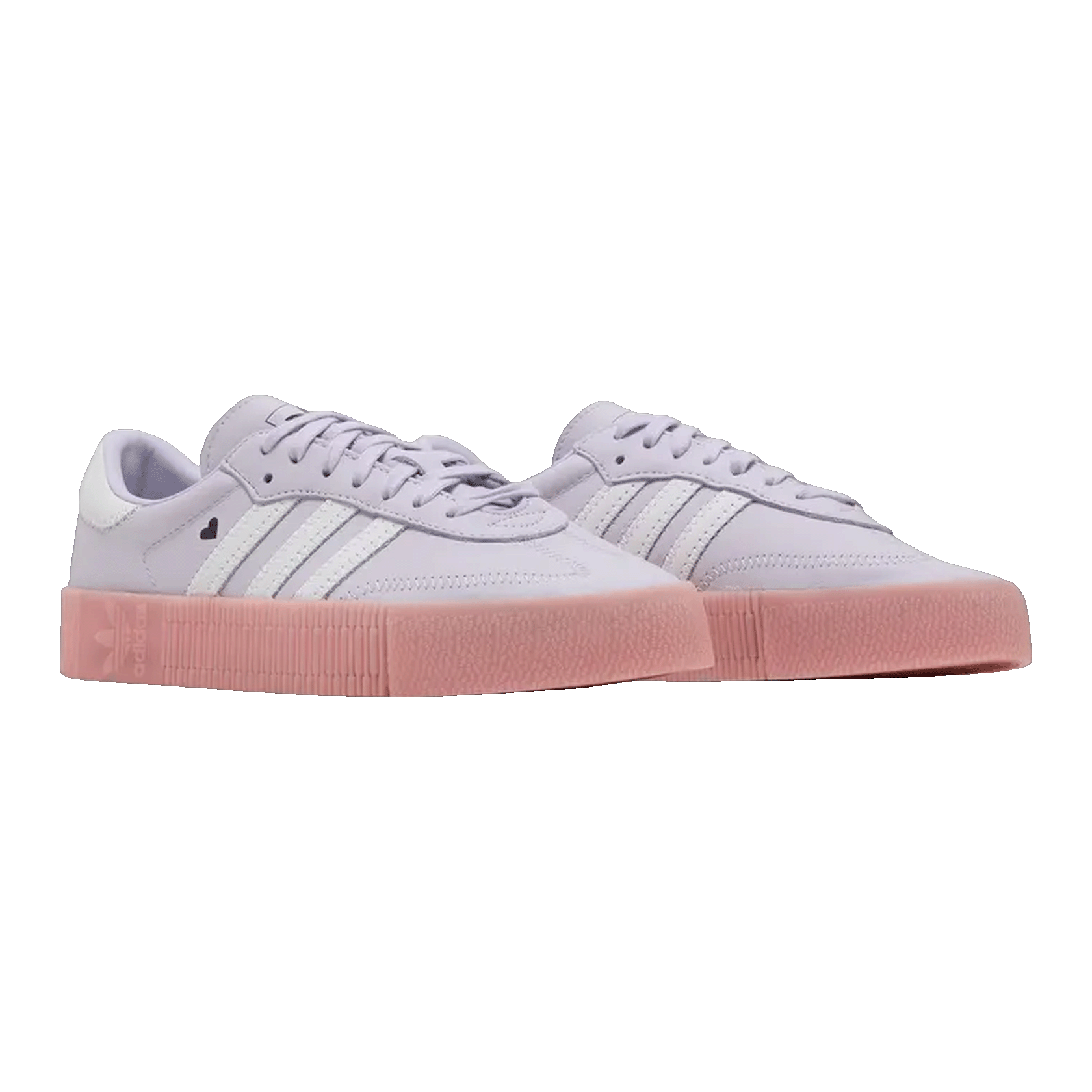 adidas Sambarose Valentine's Day (W) Side EF4966