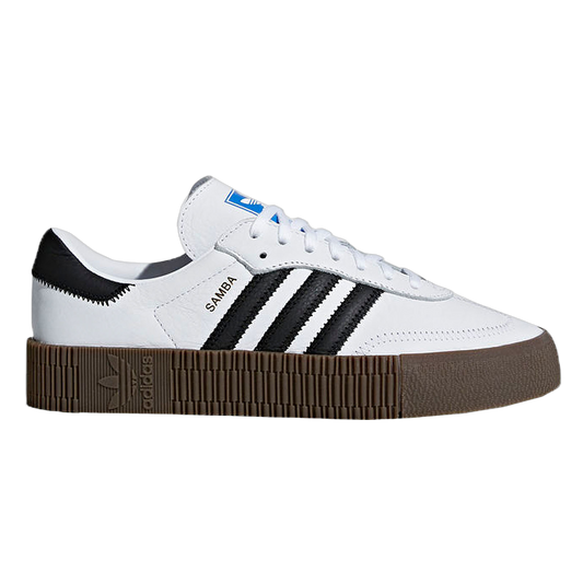 adidas Sambarose White Black Gum (W) AQ1134