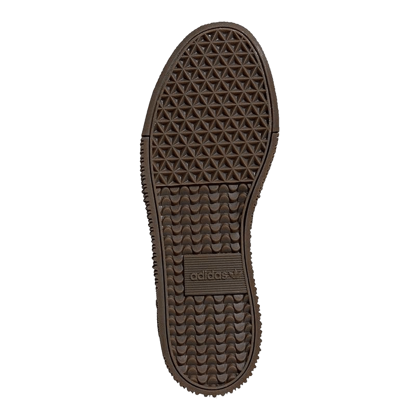 adidas Sambarose White Black Gum (W) Sohle AQ1134