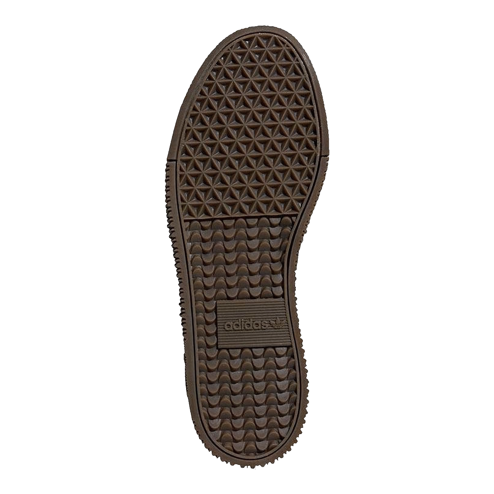adidas Sambarose White Black Gum (W) Sohle AQ1134