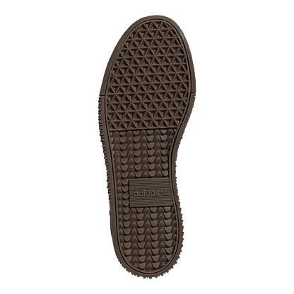 adidas Sambarose White Black Gum (W) Sohle AQ1134