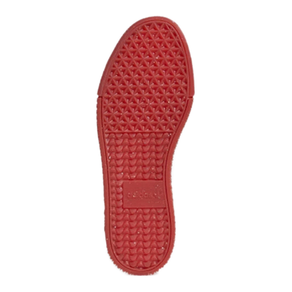 adidas Sambarose White Scarlet (W) Sohle FZ1831