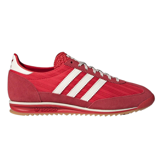 adidas SL 72 OG Better Scarlet Cream White Gum (W) JQ8315