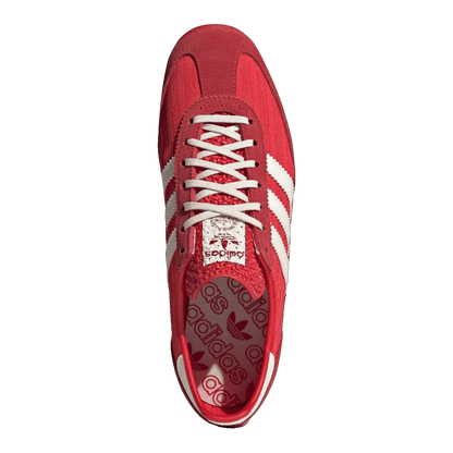 adidas SL 72 OG Better Scarlet Cream White Gum (W) Oben JQ8315