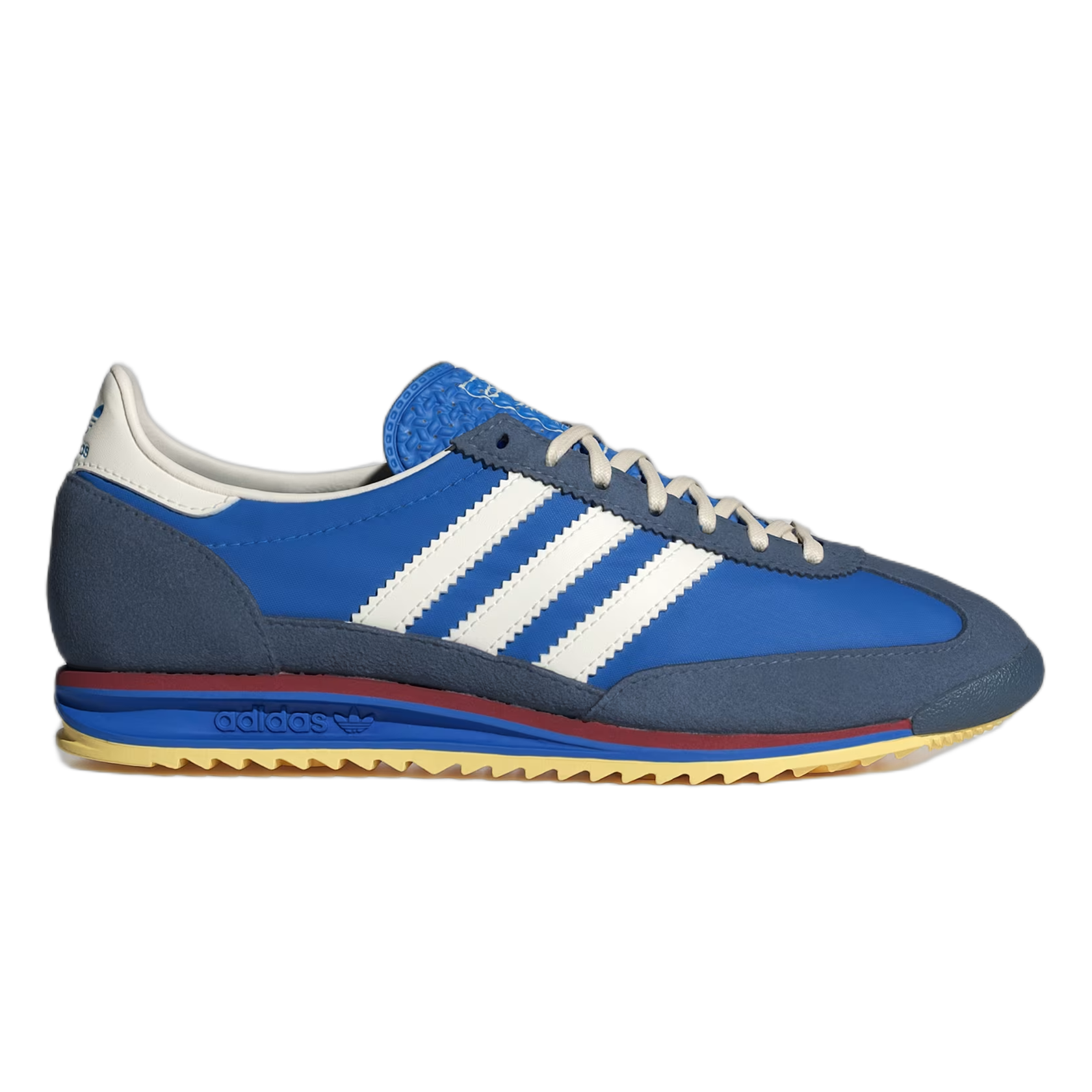 adidas SL 72 OG Blue Bird Off White (W) JS0255