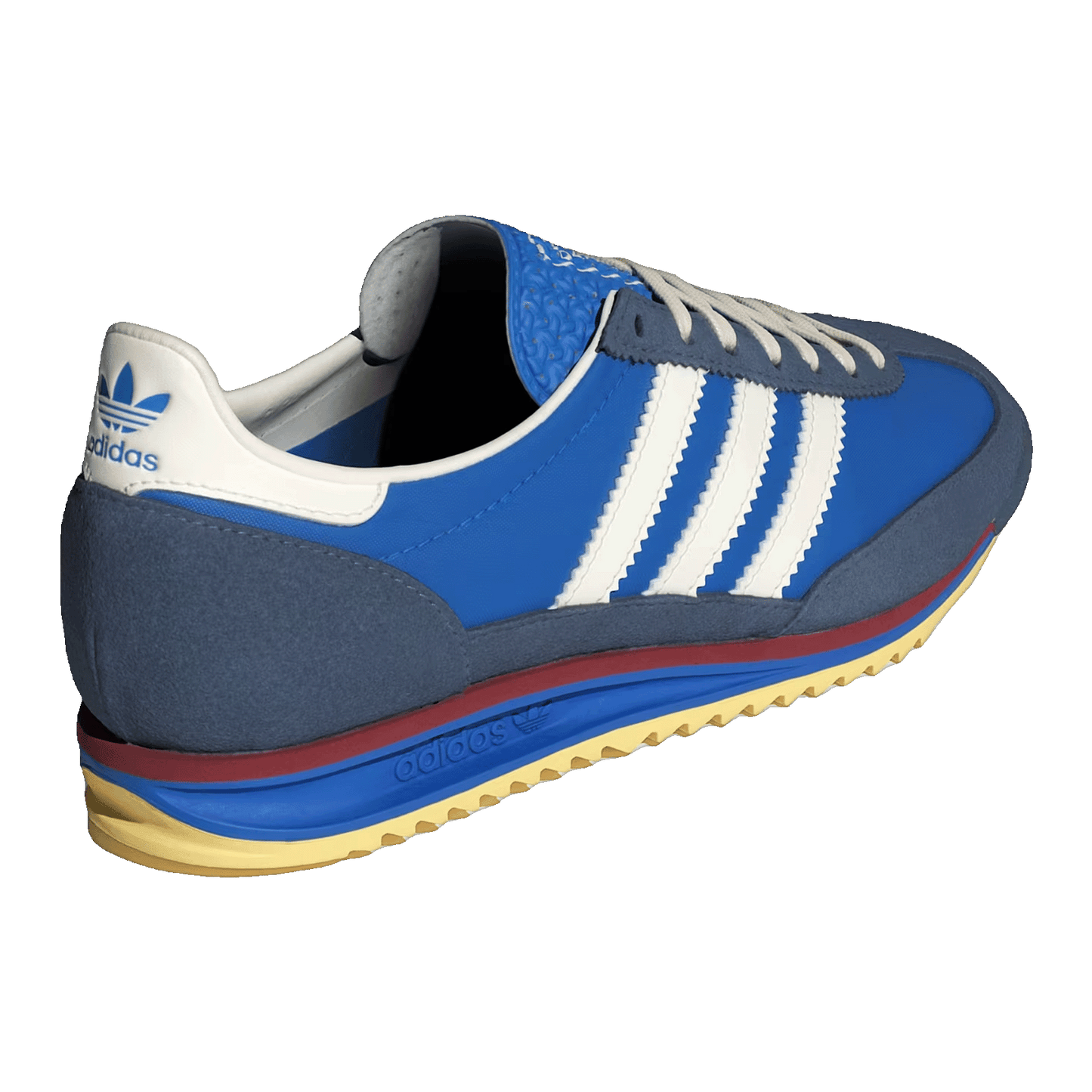 adidas SL 72 OG Blue Bird Off White (W) Back JS0255