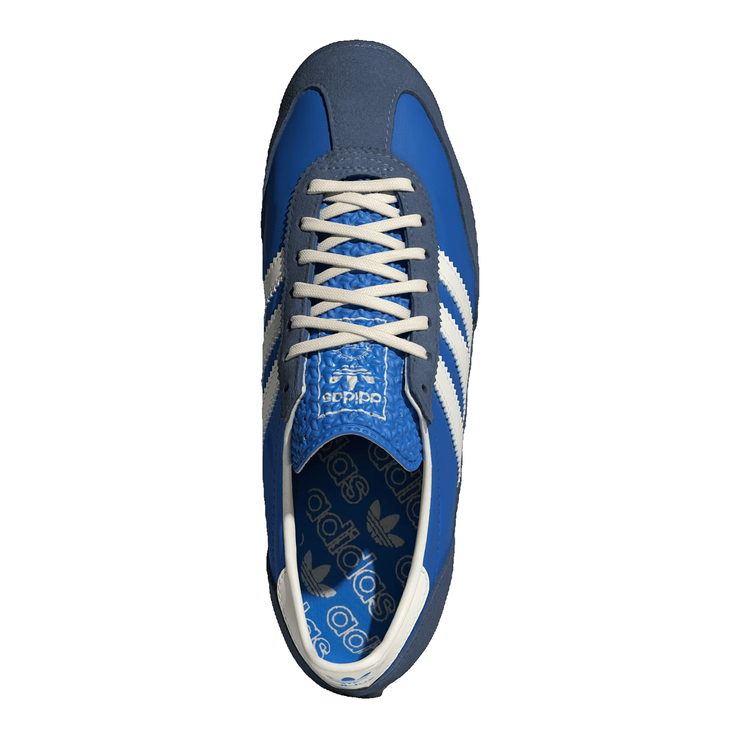 adidas SL 72 OG Blue Bird Off White (W) Oben JS0255