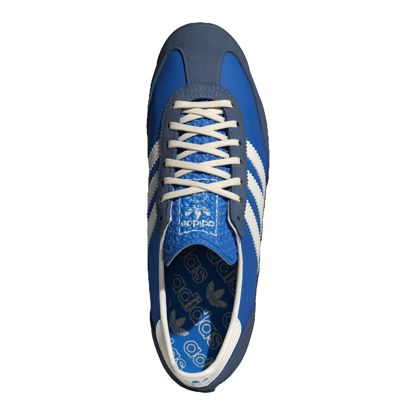 adidas SL 72 OG Blue Bird Off White (W) Oben JS0255