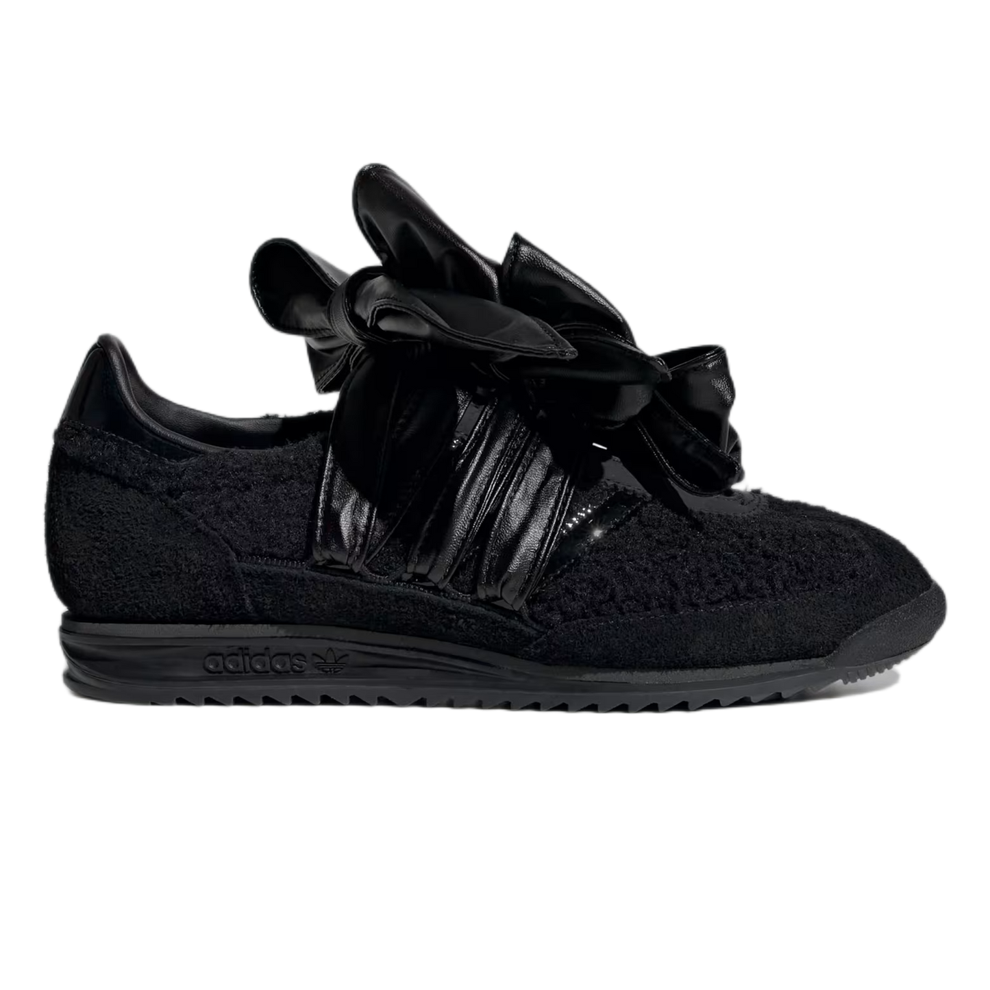 adidas SL 72 OG Caroline Hu Black Carbon (W) JH7342