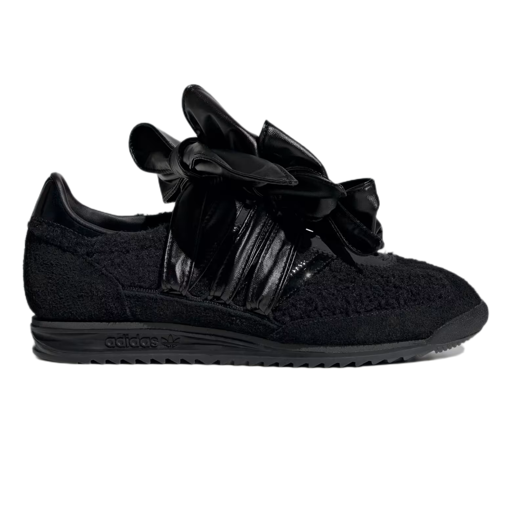 adidas SL 72 OG Caroline Hu Black Carbon (W) JH7342