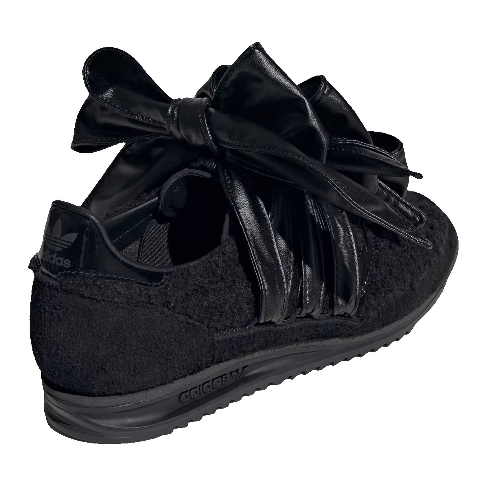 adidas SL 72 OG Caroline Hu Black Carbon (W) Back JH7342