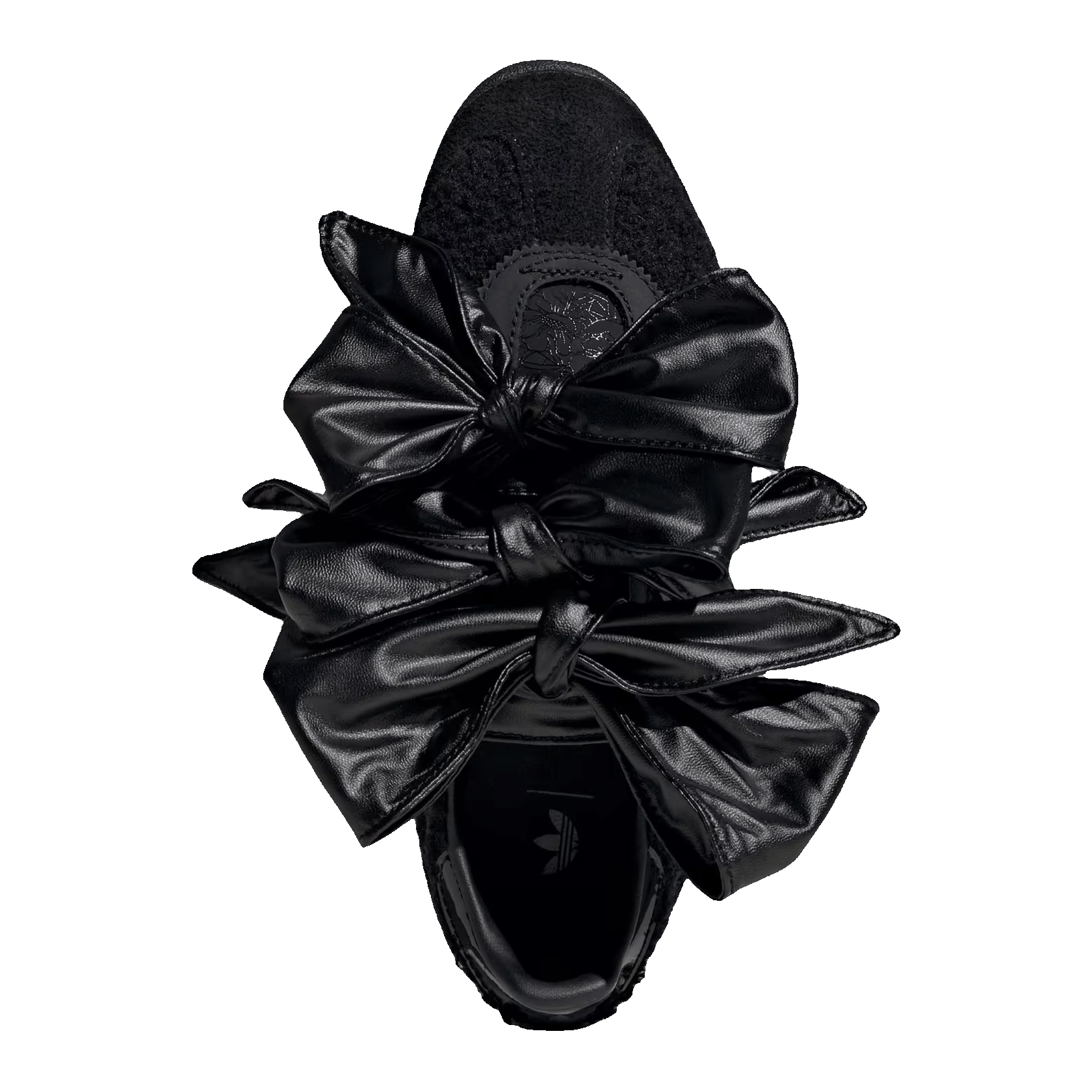 adidas SL 72 OG Caroline Hu Black Carbon (W) Oben JH7342