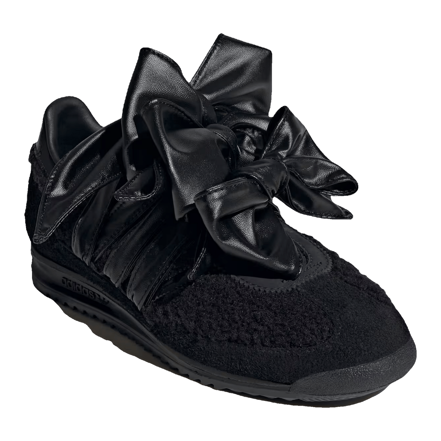 adidas SL 72 OG Caroline Hu Black Carbon (W) Side JH7342