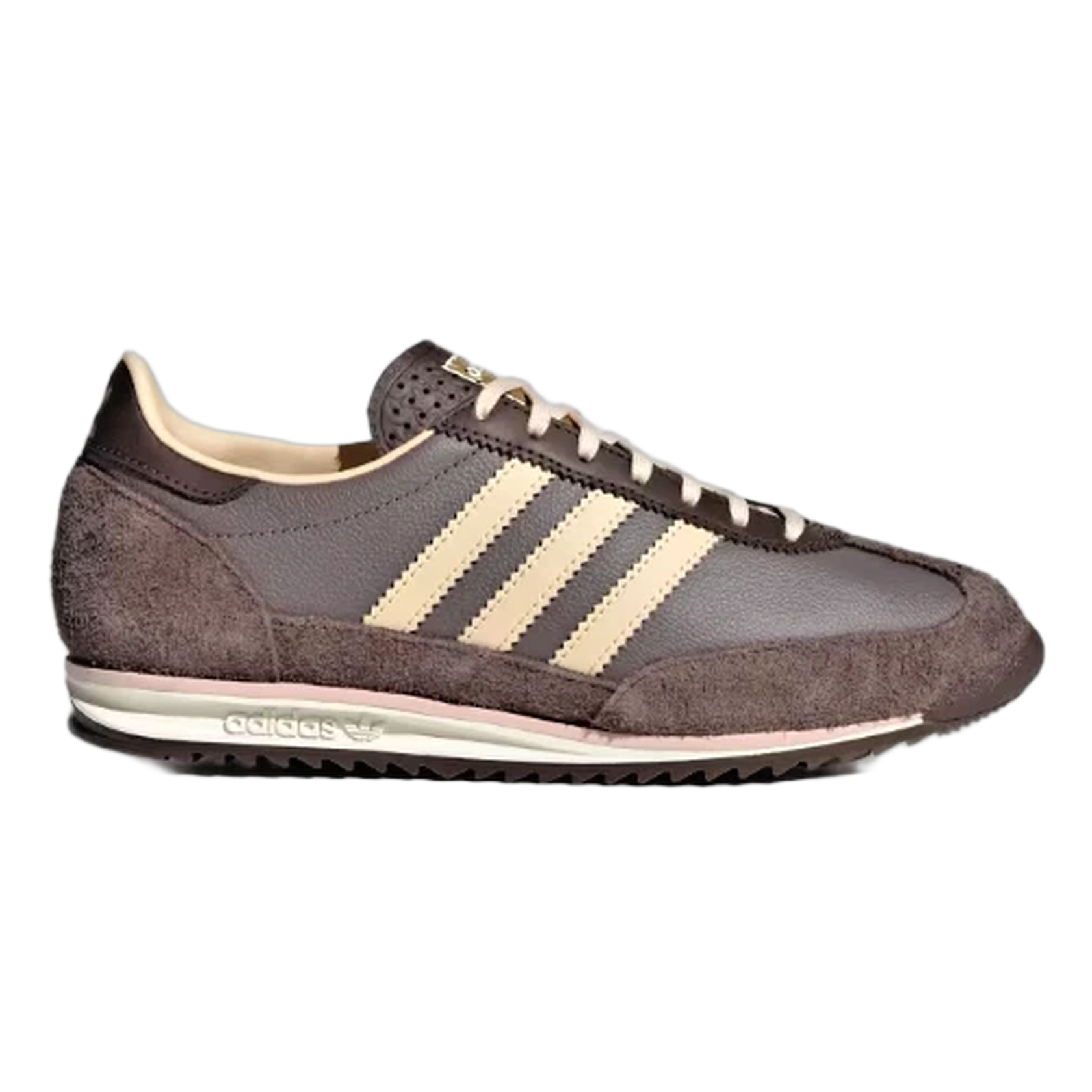 adidas SL 72 OG Charcoal Crystal Sand Brown (W) IF1937