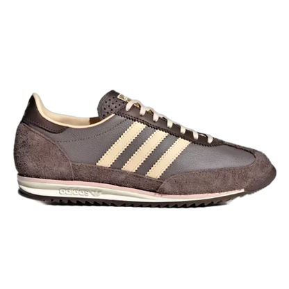 adidas SL 72 OG Charcoal Crystal Sand Brown (W) IF1937