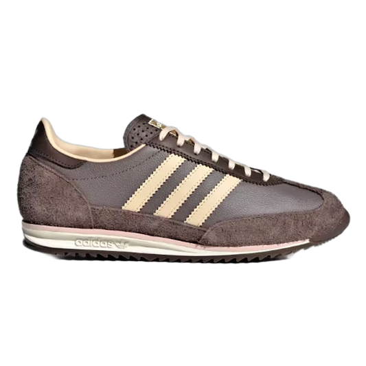 adidas SL 72 OG Charcoal Crystal Sand Brown (W) IF1937
