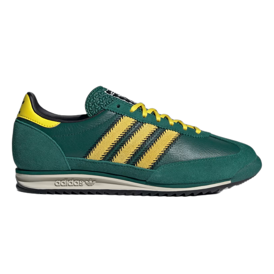 adidas SL 72 OG Collegiate Green Yellow Black (W) JS3984