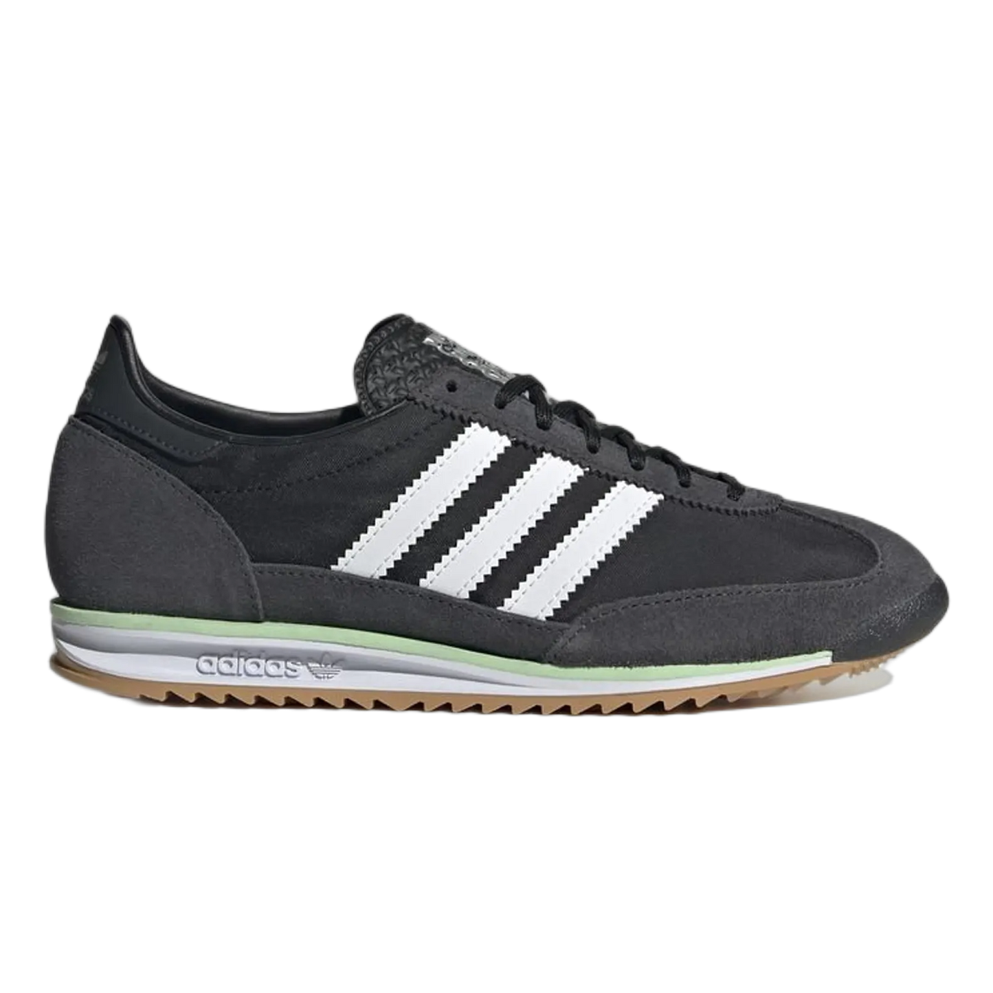 adidas SL 72 OG Core Black Cloud White Carbon (W) JH7390