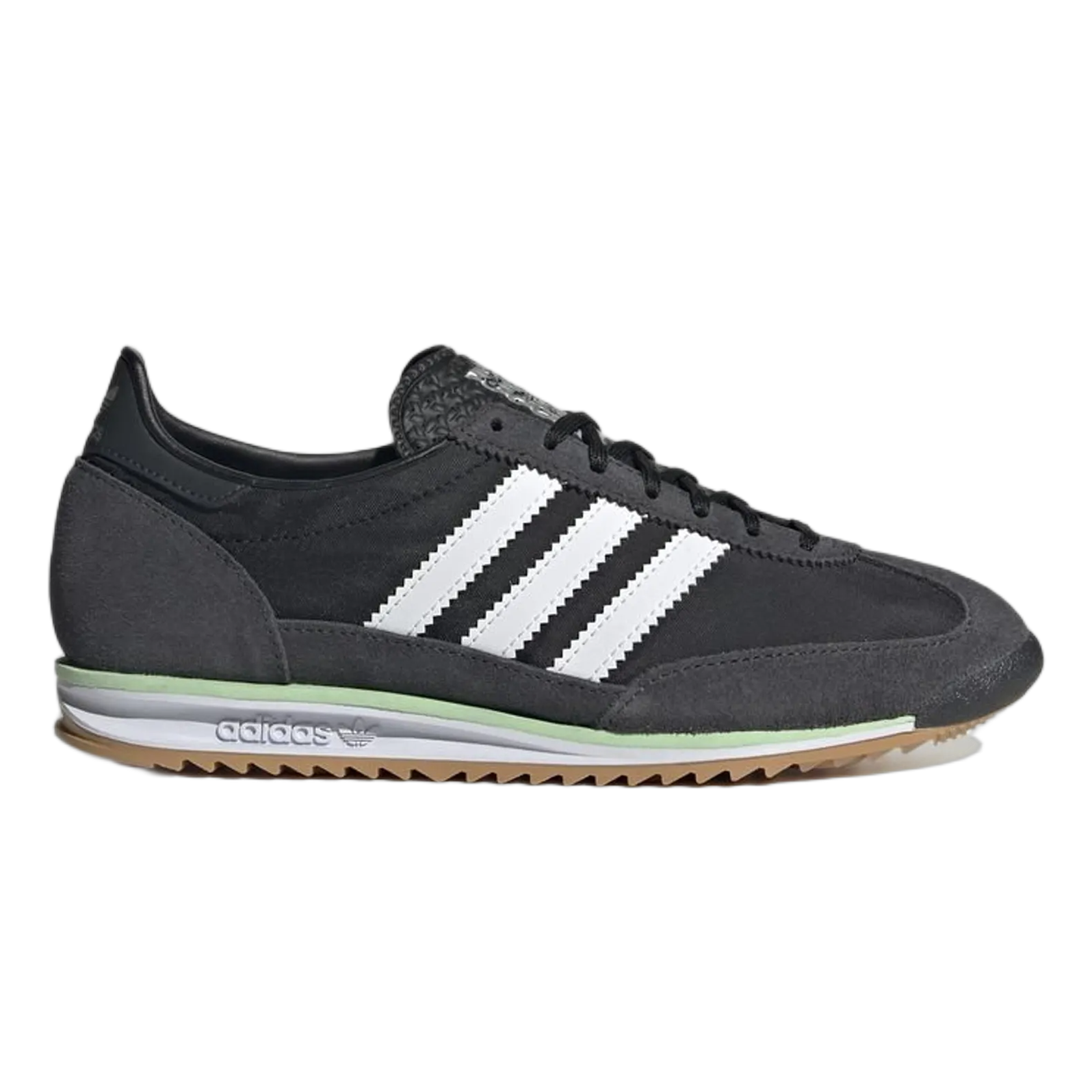 adidas SL 72 OG Core Black Cloud White Carbon (W) JH7390