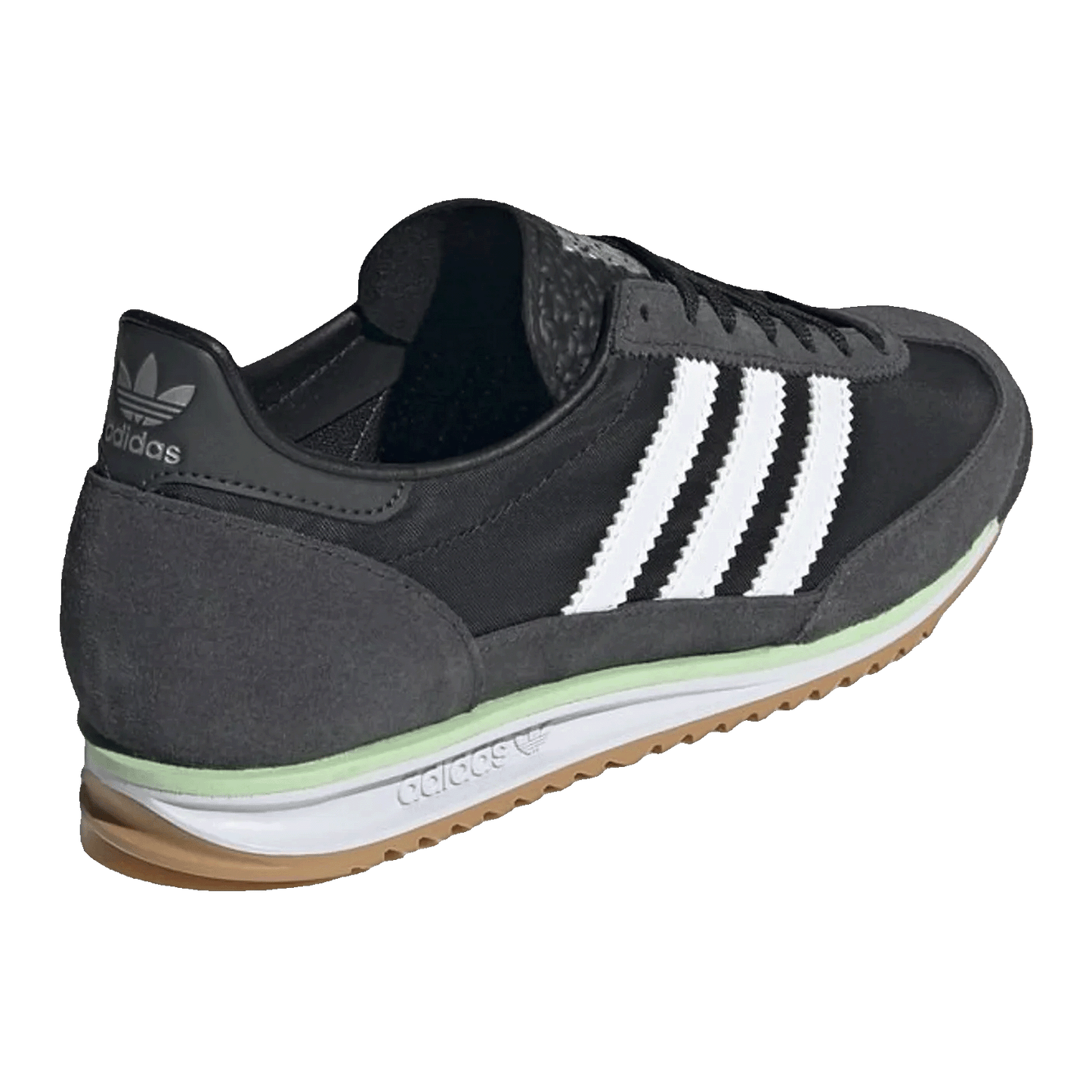 adidas SL 72 OG Core Black Cloud White Carbon (W) Back JH7390
