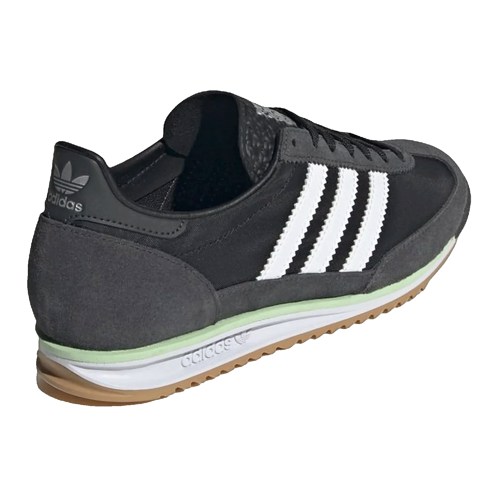 adidas SL 72 OG Core Black Cloud White Carbon (W) Back JH7390