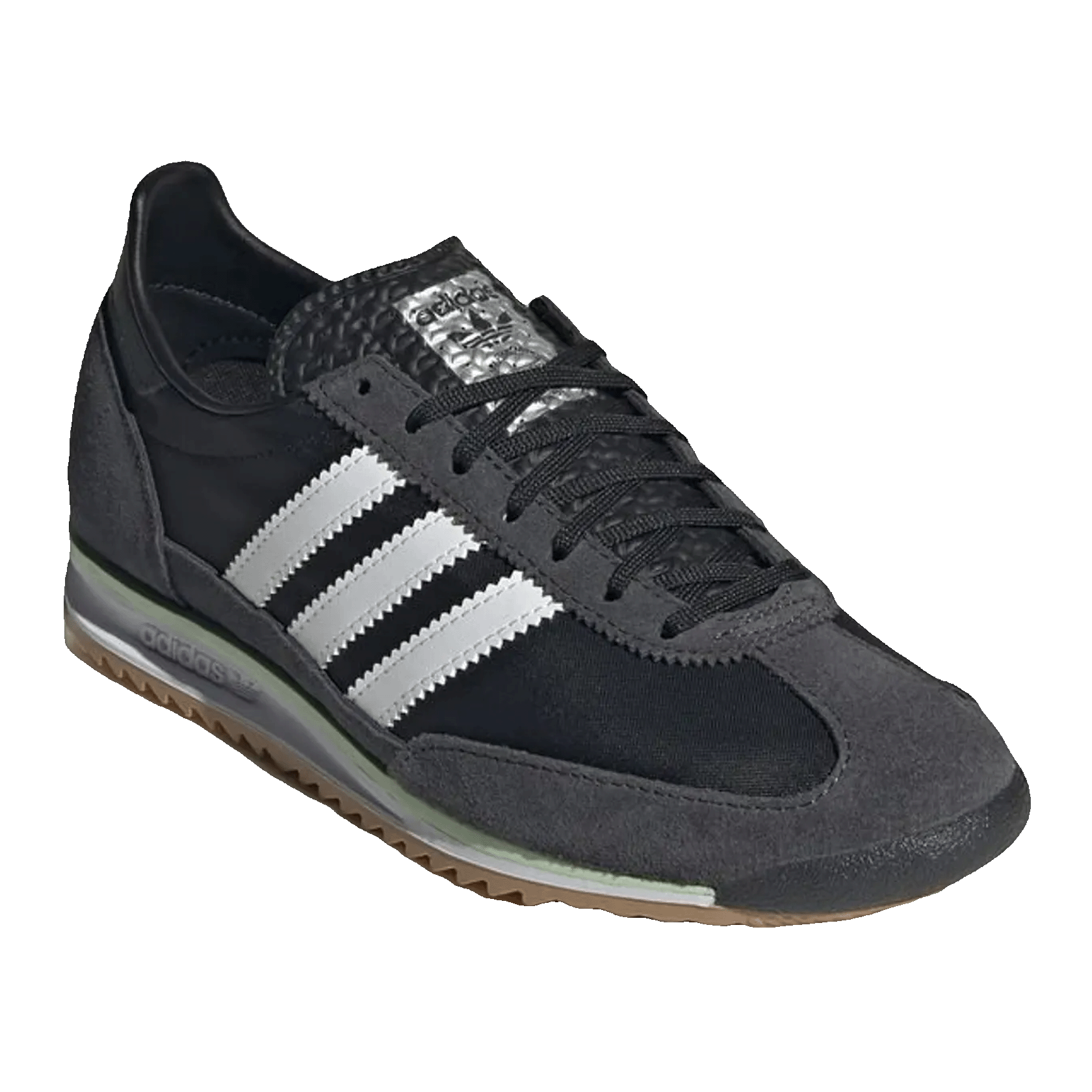 adidas SL 72 OG Core Black Cloud White Carbon (W) Side JH7390
