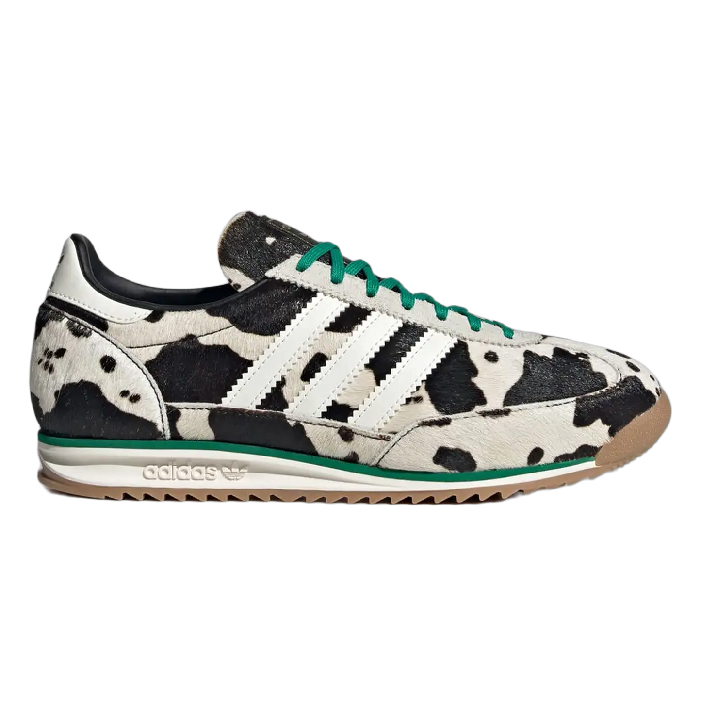 adidas SL 72 OG Cow Print Black White (W) JR1639