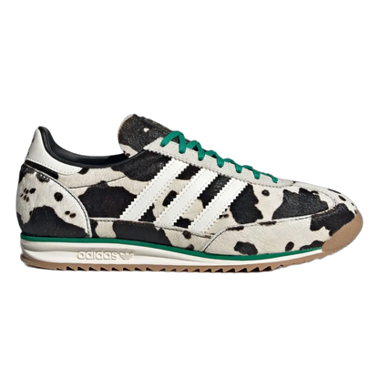 adidas SL 72 OG Cow Print Black White (W) JR1639