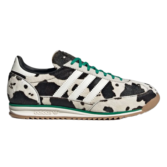 adidas SL 72 OG Cow Print Black White (W) JR1639