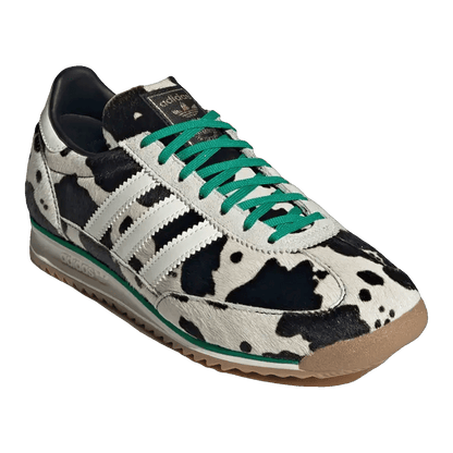 adidas SL 72 OG Cow Print Black White (W) Side JR1639