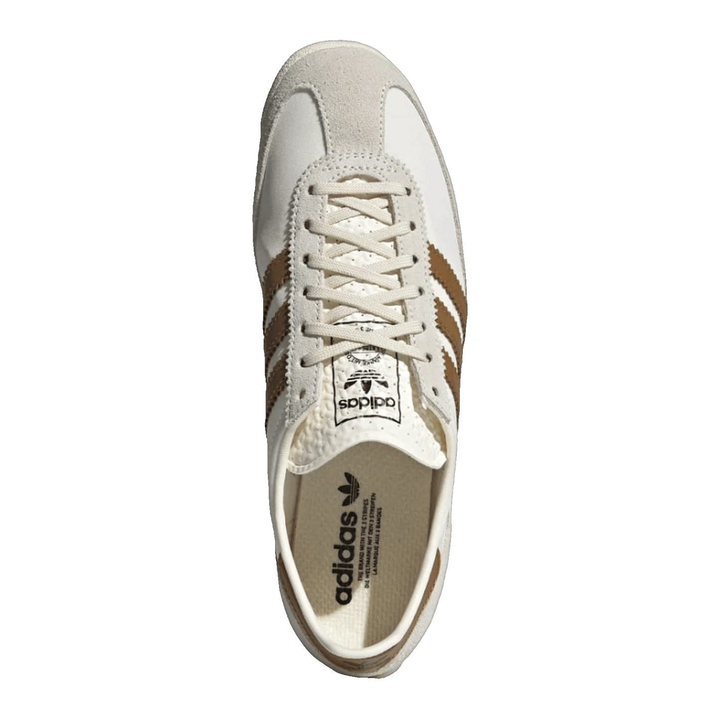 adidas SL 72 OG Cream White Bronze Strata (W) Oben JH8657