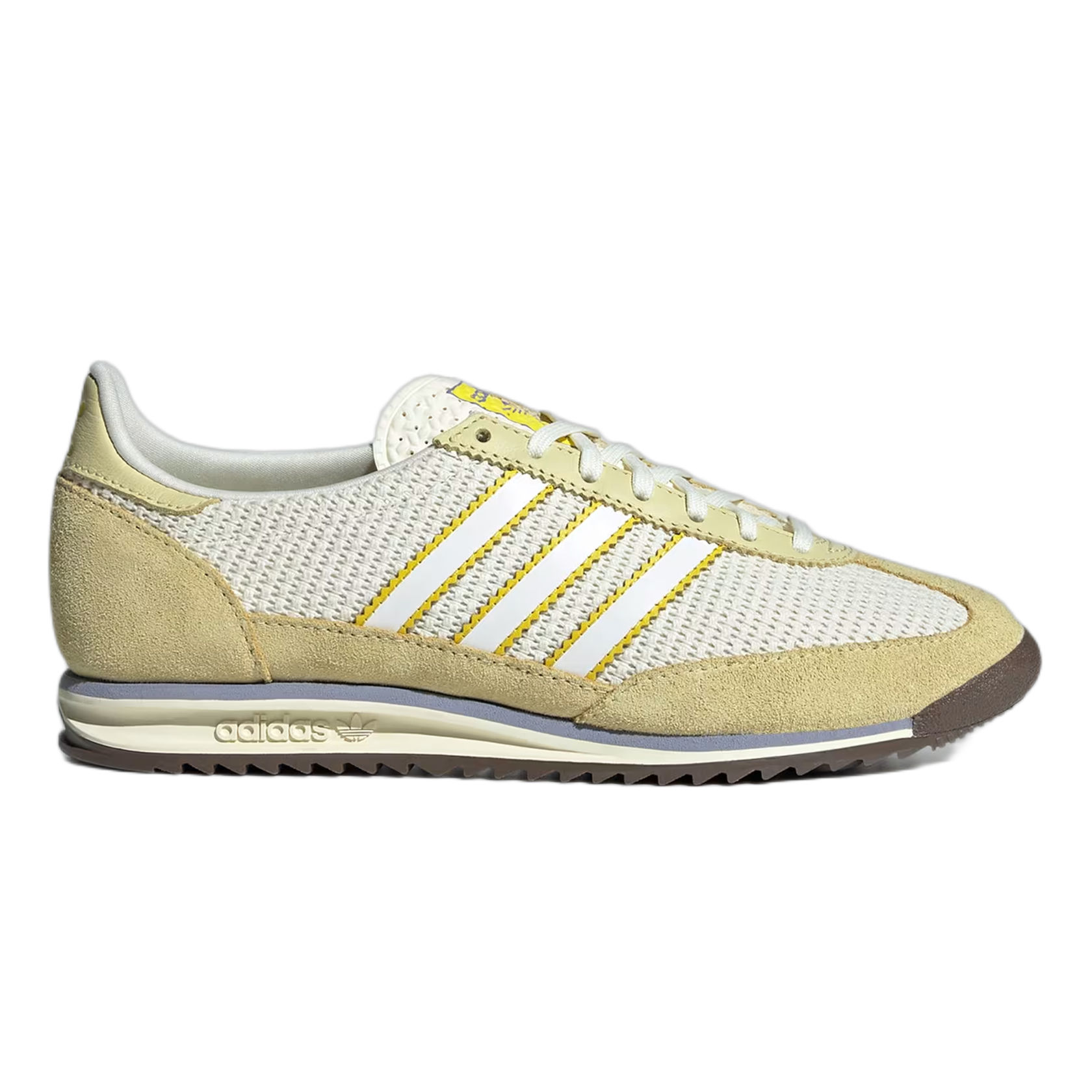 adidas SL 72 OG Ivory Powder Yellow (W) JH7279