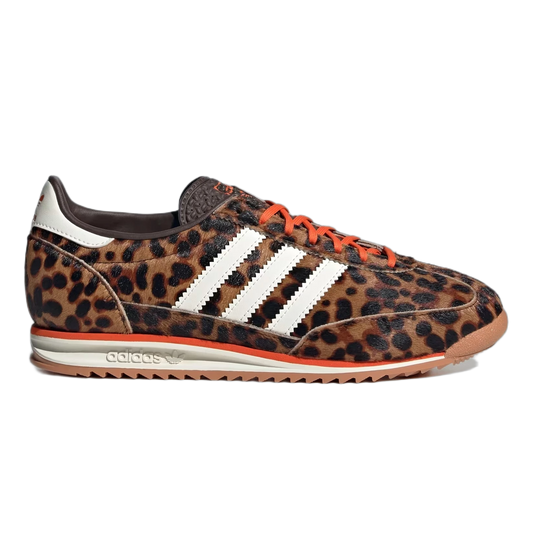 adidas SL 72 OG Leopard Print (W) JI0189