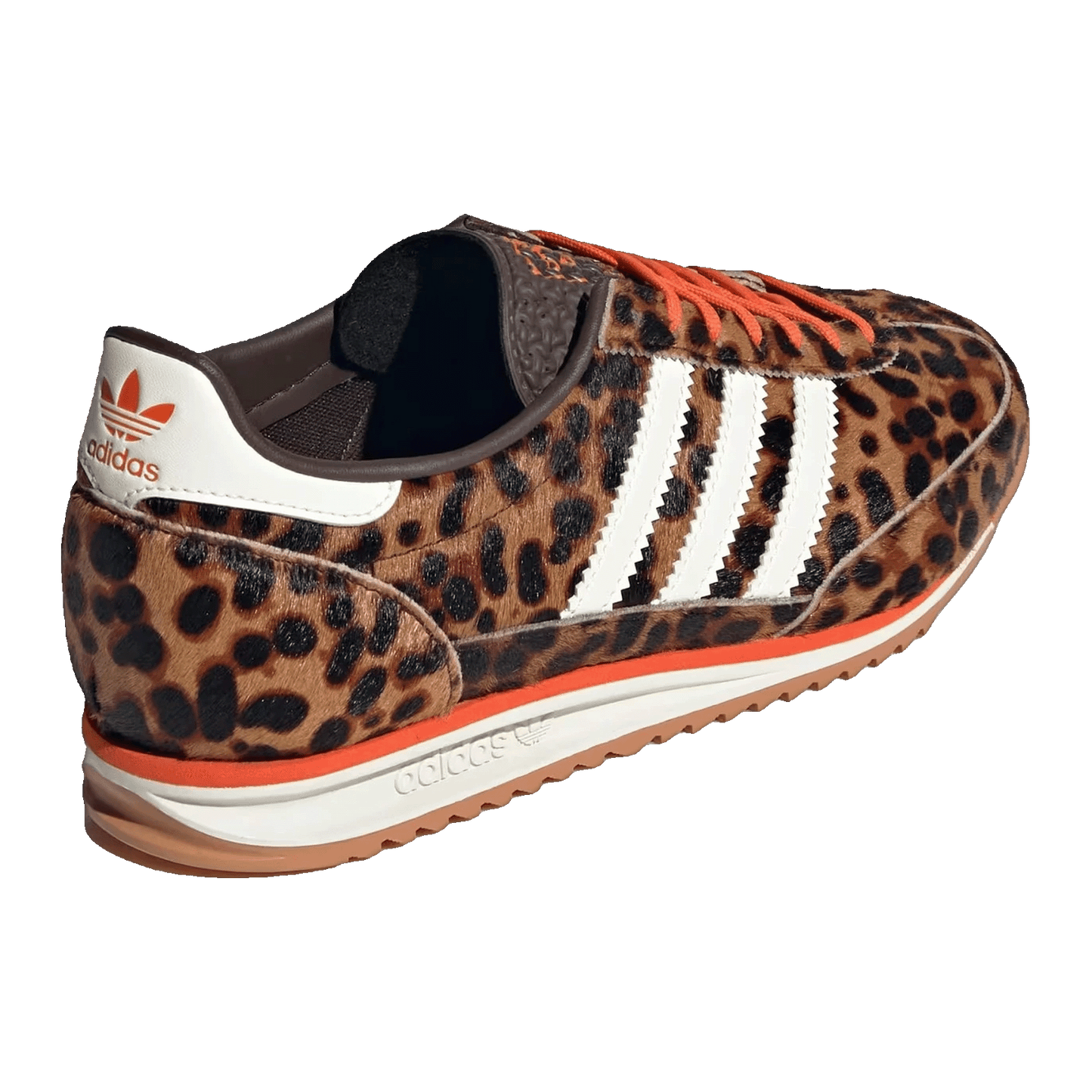 adidas SL 72 OG Leopard Print (W) Back JI0189