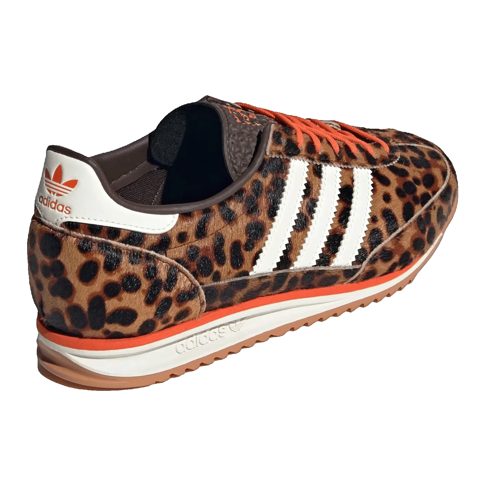 adidas SL 72 OG Leopard Print (W) Back JI0189