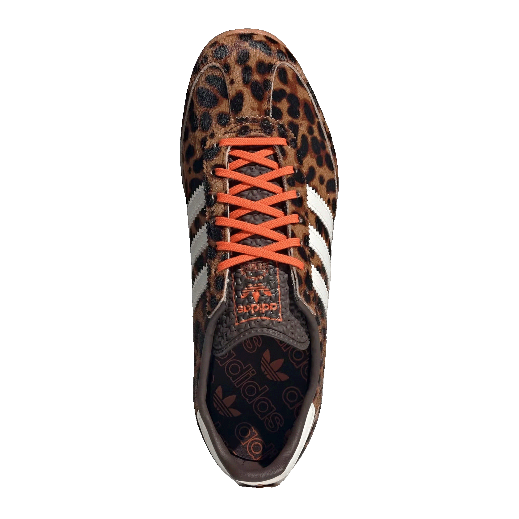 adidas SL 72 OG Leopard Print (W) Oben JI0189