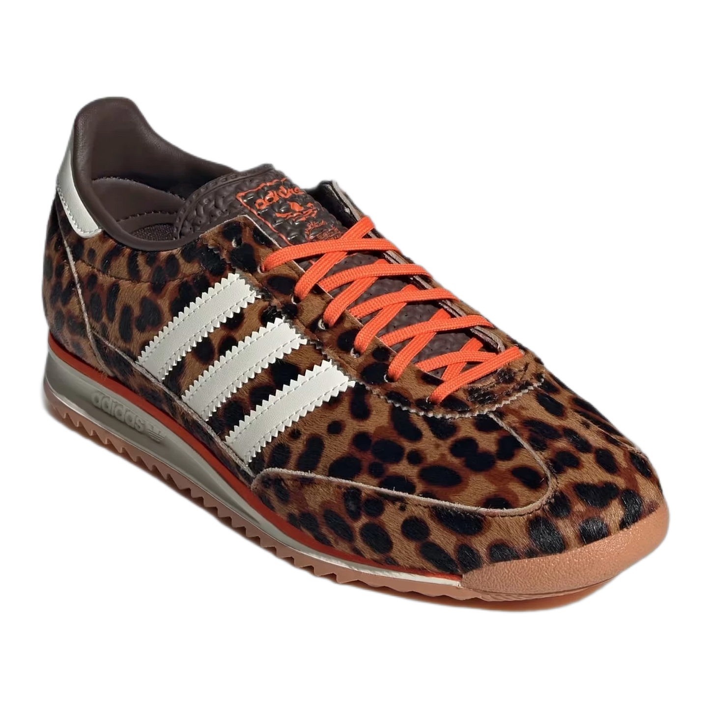 adidas SL 72 OG Leopard Print (W) Side JI0189