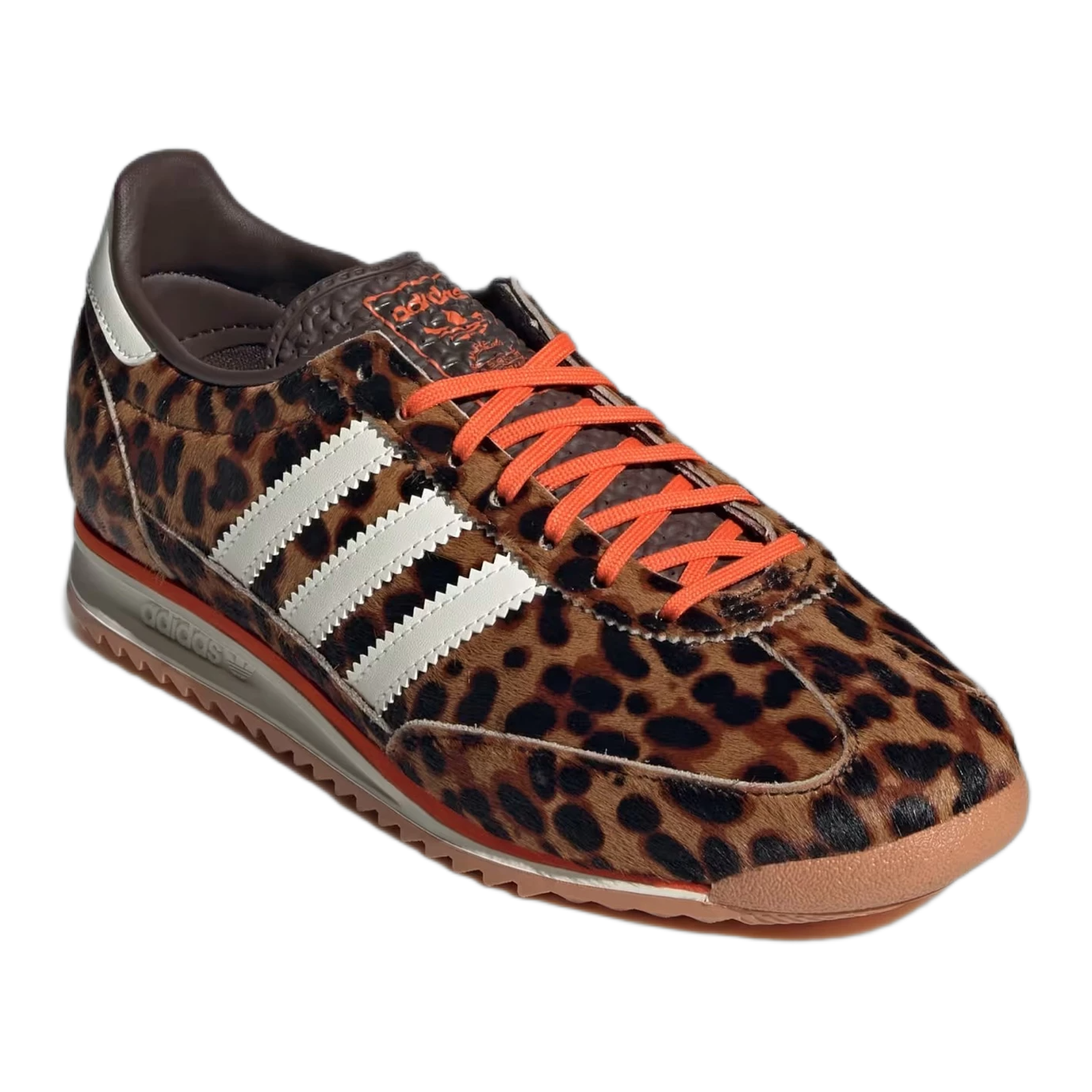 adidas SL 72 OG Leopard Print (W) Side JI0189