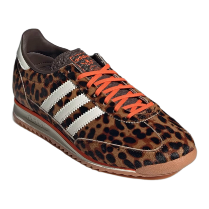 adidas SL 72 OG Leopard Print (W) Side JI0189