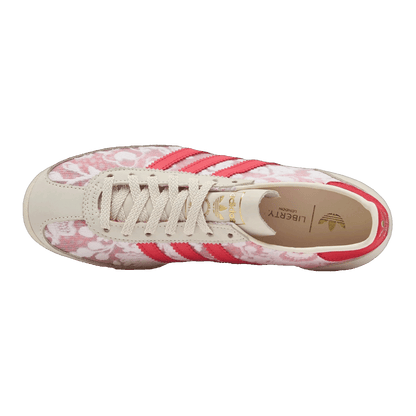 adidas SL 72 OG Liberty London Better Scarlet (W) Oben JS1311