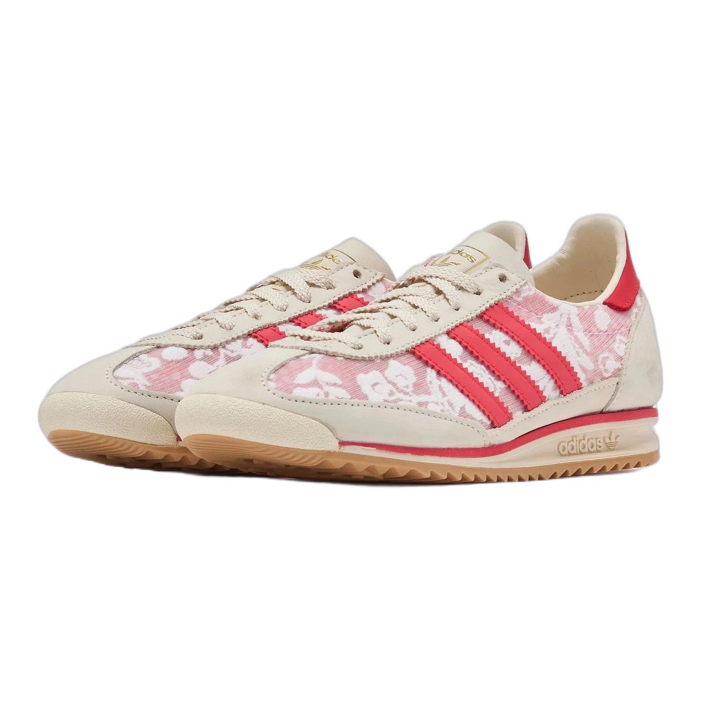 adidas SL 72 OG Liberty London Better Scarlet (W) Side JS1311