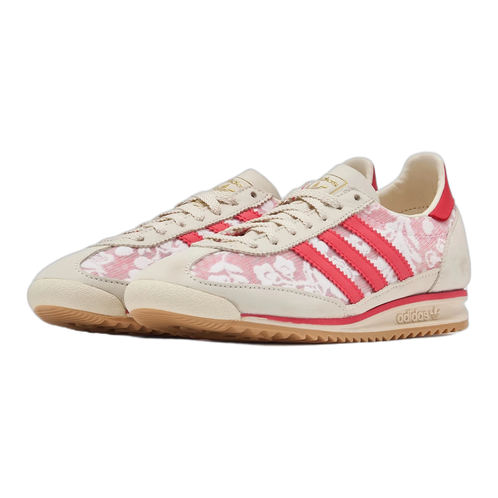 adidas SL 72 OG Liberty London Better Scarlet (W) Side JS1311