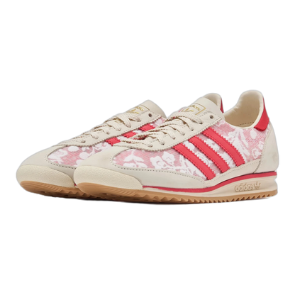 adidas SL 72 OG Liberty London Better Scarlet (W) Side JS1311