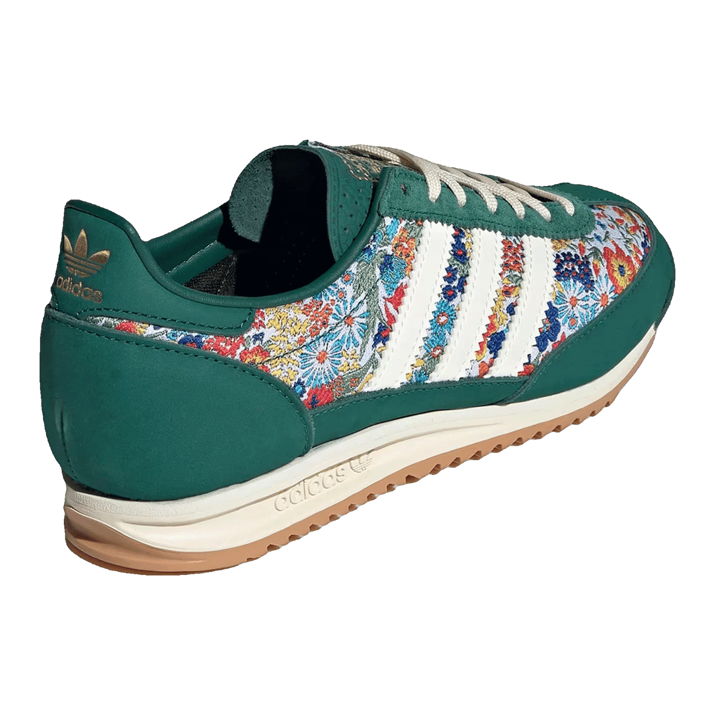 adidas SL 72 OG Liberty London Collegiate Green (W) Back JH7226